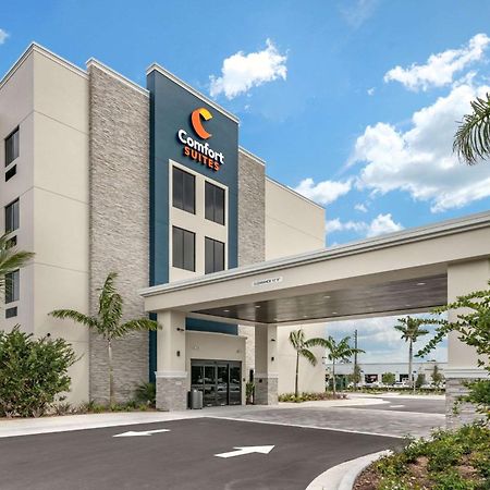 Comfort Suites Stuart-Hutchinson Island Exterior foto