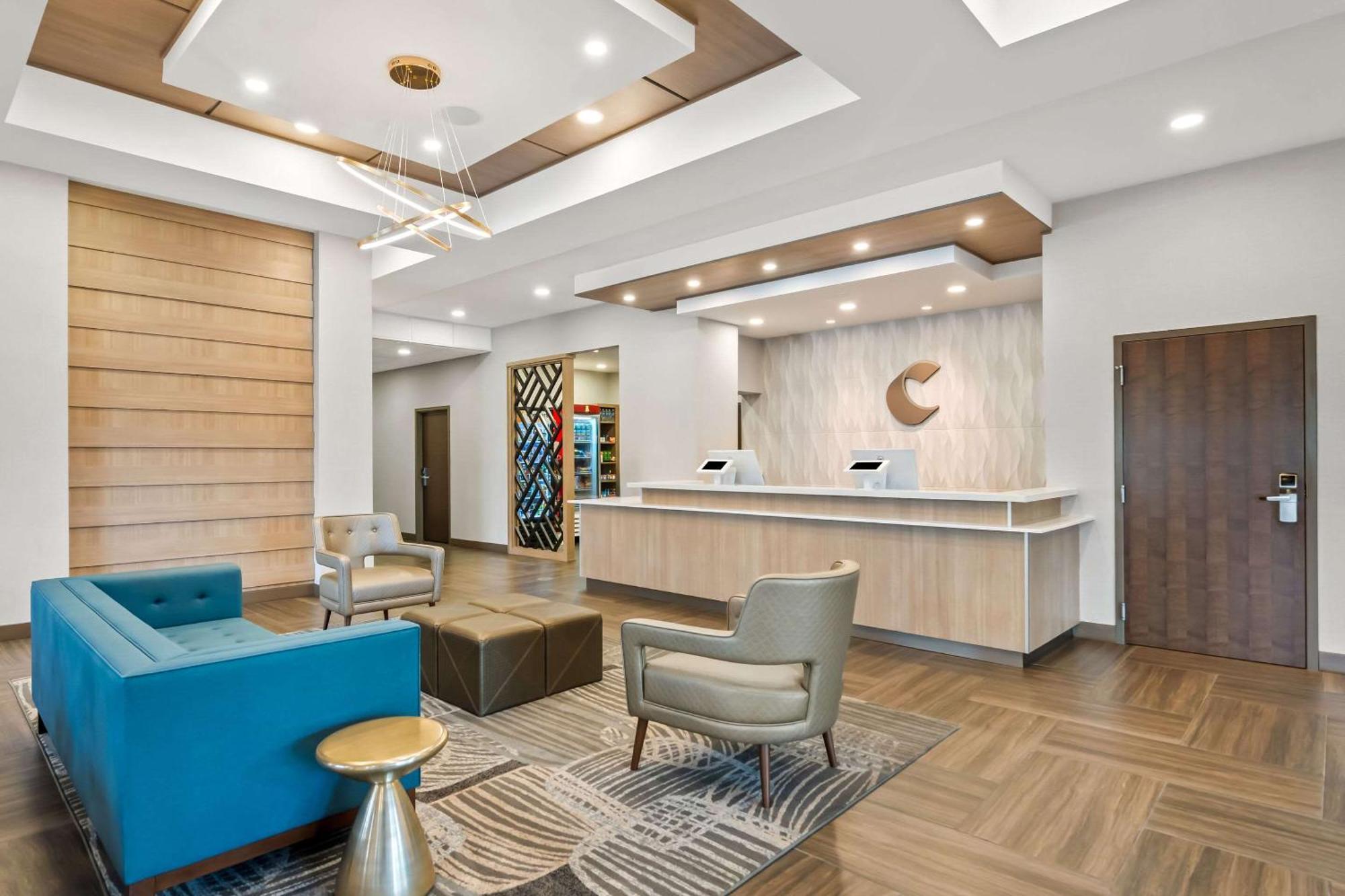 Comfort Suites Stuart-Hutchinson Island Exterior foto